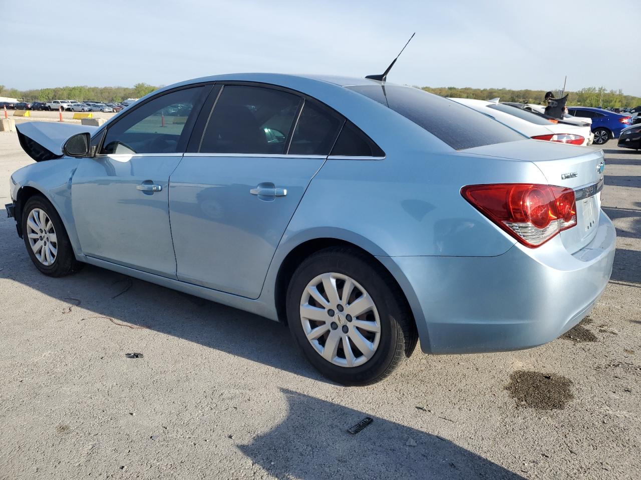 Photo 1 VIN: 1G1PF5S96B7168864 - CHEVROLET CRUZE 