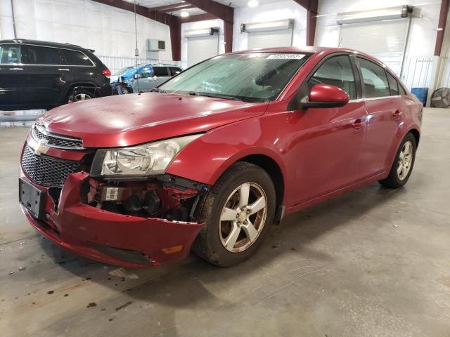 Photo 0 VIN: 1G1PF5S96B7169688 - CHEVROLET CRUZE LT 