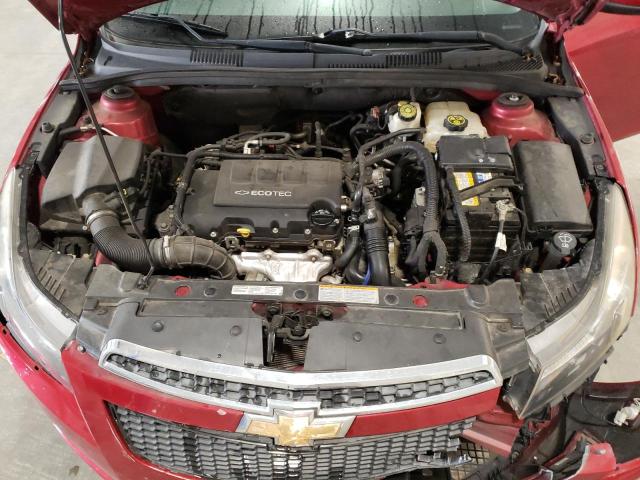 Photo 10 VIN: 1G1PF5S96B7169688 - CHEVROLET CRUZE LT 