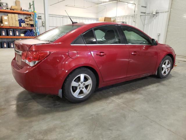 Photo 2 VIN: 1G1PF5S96B7169688 - CHEVROLET CRUZE LT 