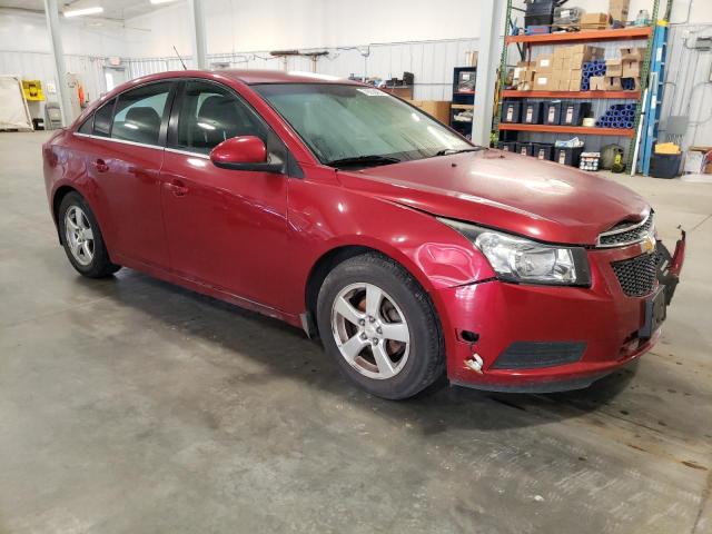 Photo 3 VIN: 1G1PF5S96B7169688 - CHEVROLET CRUZE LT 