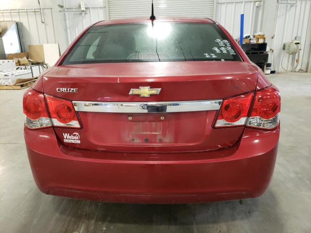 Photo 5 VIN: 1G1PF5S96B7169688 - CHEVROLET CRUZE LT 