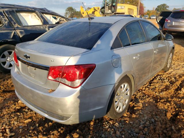 Photo 3 VIN: 1G1PF5S96B7171764 - CHEVROLET CRUZE LT 