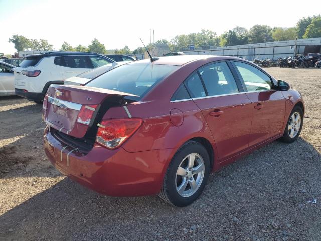 Photo 3 VIN: 1G1PF5S96B7177709 - CHEVROLET CRUZE LT 