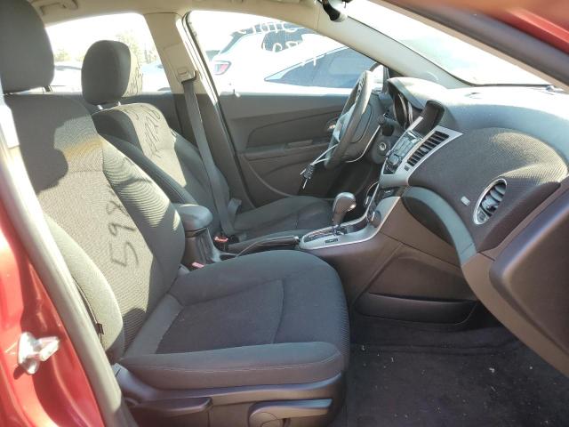 Photo 4 VIN: 1G1PF5S96B7177709 - CHEVROLET CRUZE LT 