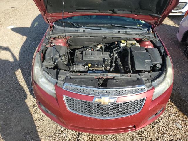 Photo 6 VIN: 1G1PF5S96B7177709 - CHEVROLET CRUZE LT 