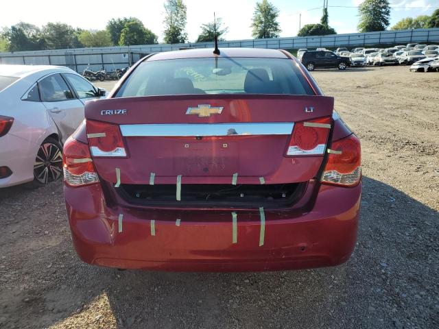 Photo 8 VIN: 1G1PF5S96B7177709 - CHEVROLET CRUZE LT 