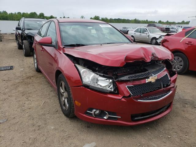 Photo 0 VIN: 1G1PF5S96B7188175 - CHEVROLET CRUZE LT 