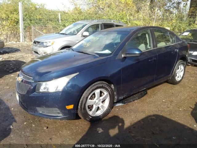 Photo 1 VIN: 1G1PF5S96B7188337 - CHEVROLET CRUZE 