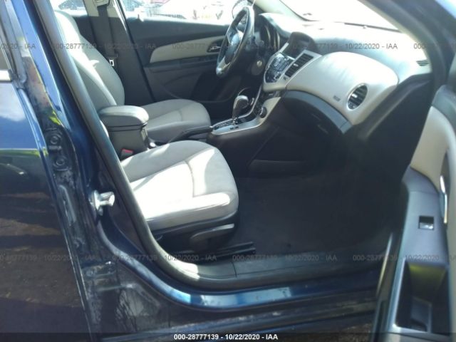 Photo 4 VIN: 1G1PF5S96B7188337 - CHEVROLET CRUZE 