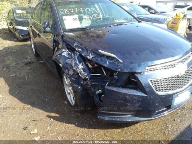 Photo 5 VIN: 1G1PF5S96B7188337 - CHEVROLET CRUZE 