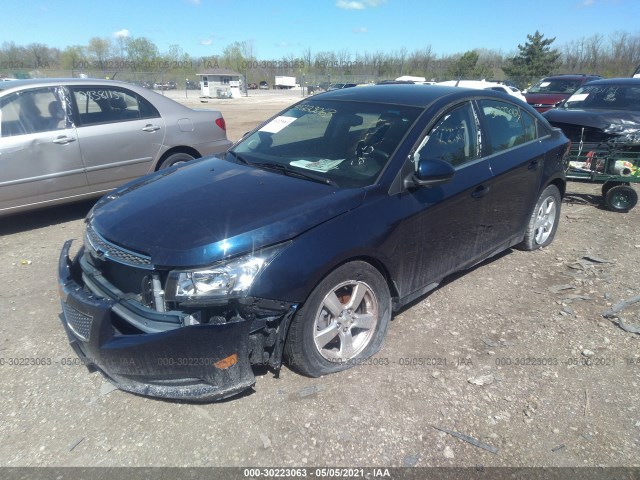 Photo 1 VIN: 1G1PF5S96B7189276 - CHEVROLET CRUZE 