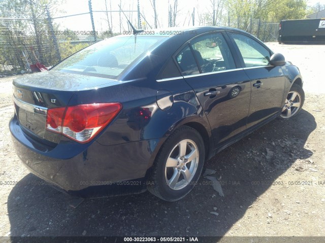 Photo 3 VIN: 1G1PF5S96B7189276 - CHEVROLET CRUZE 