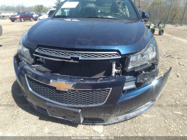 Photo 5 VIN: 1G1PF5S96B7189276 - CHEVROLET CRUZE 