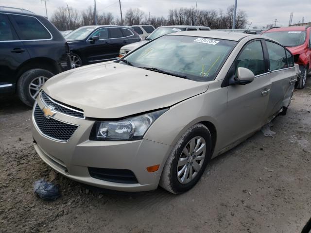 Photo 1 VIN: 1G1PF5S96B7190797 - CHEVROLET CRUZE LT 