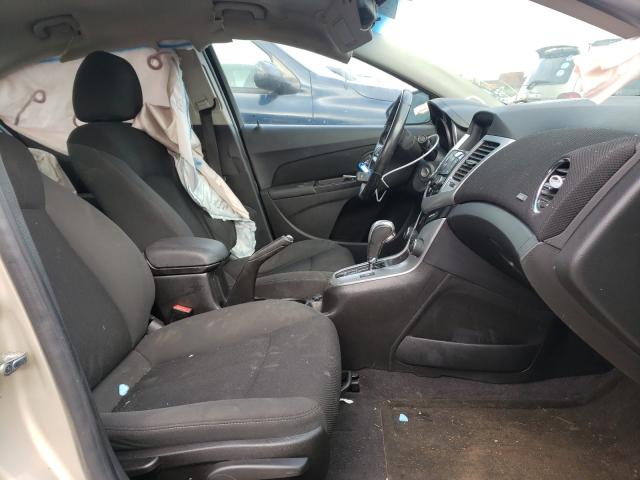 Photo 4 VIN: 1G1PF5S96B7190797 - CHEVROLET CRUZE LT 