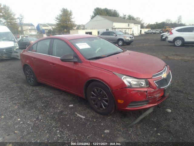 Photo 0 VIN: 1G1PF5S96B7192548 - CHEVROLET CRUZE 