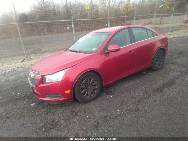 Photo 1 VIN: 1G1PF5S96B7192548 - CHEVROLET CRUZE 