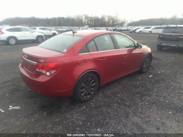 Photo 3 VIN: 1G1PF5S96B7192548 - CHEVROLET CRUZE 