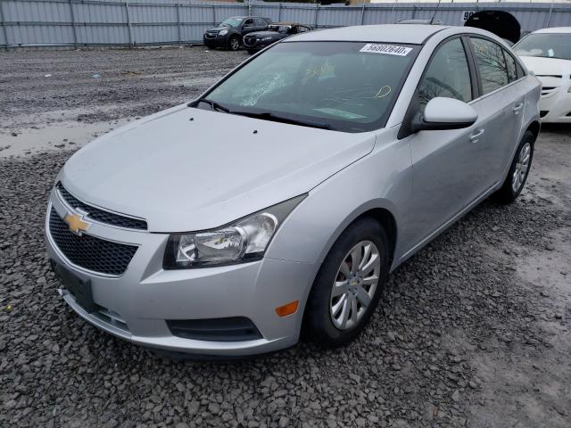 Photo 1 VIN: 1G1PF5S96B7200647 - CHEVROLET CRUZE LT 