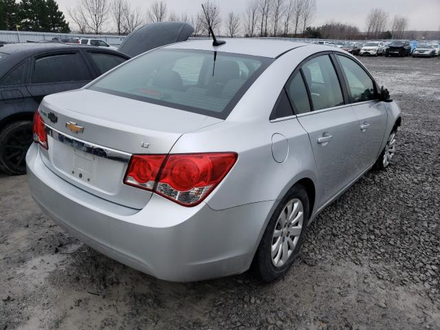 Photo 3 VIN: 1G1PF5S96B7200647 - CHEVROLET CRUZE LT 