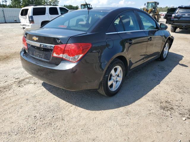 Photo 2 VIN: 1G1PF5S96B7206125 - CHEVROLET CRUZE LT 