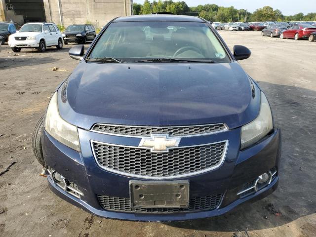 Photo 4 VIN: 1G1PF5S96B7210286 - CHEVROLET CRUZE LTZ 