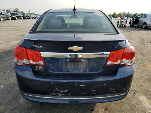 Photo 5 VIN: 1G1PF5S96B7210286 - CHEVROLET CRUZE LTZ 