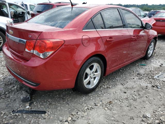 Photo 2 VIN: 1G1PF5S96B7210854 - CHEVROLET CRUZE 