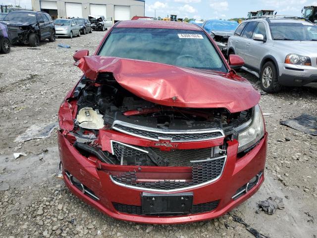 Photo 4 VIN: 1G1PF5S96B7210854 - CHEVROLET CRUZE 