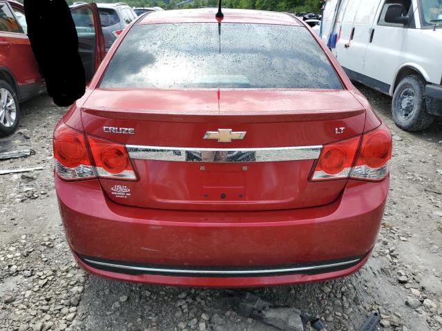 Photo 5 VIN: 1G1PF5S96B7210854 - CHEVROLET CRUZE 