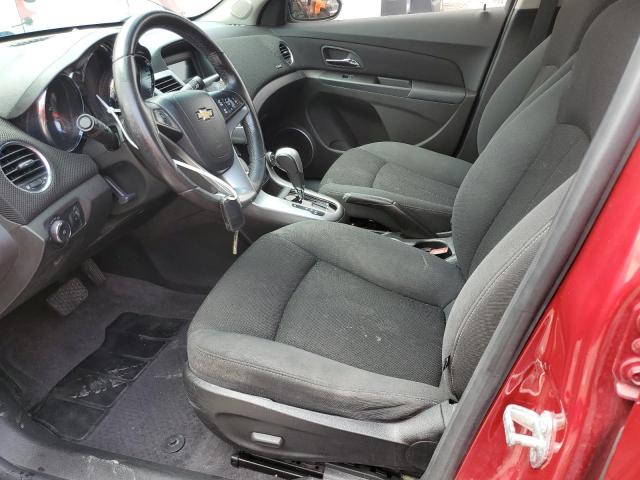 Photo 6 VIN: 1G1PF5S96B7210854 - CHEVROLET CRUZE 