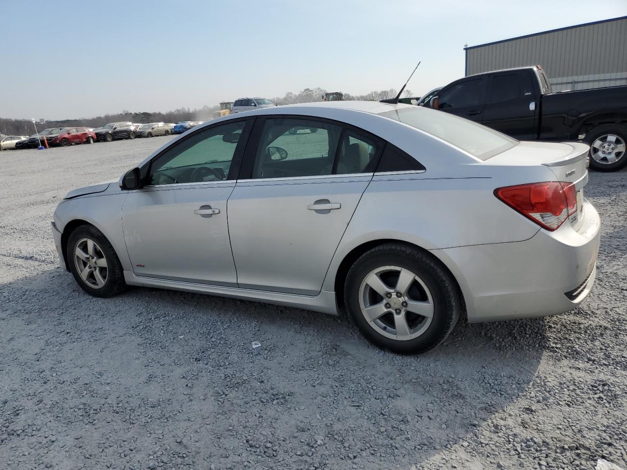 Photo 1 VIN: 1G1PF5S96B7219487 - CHEVROLET CRUZE 