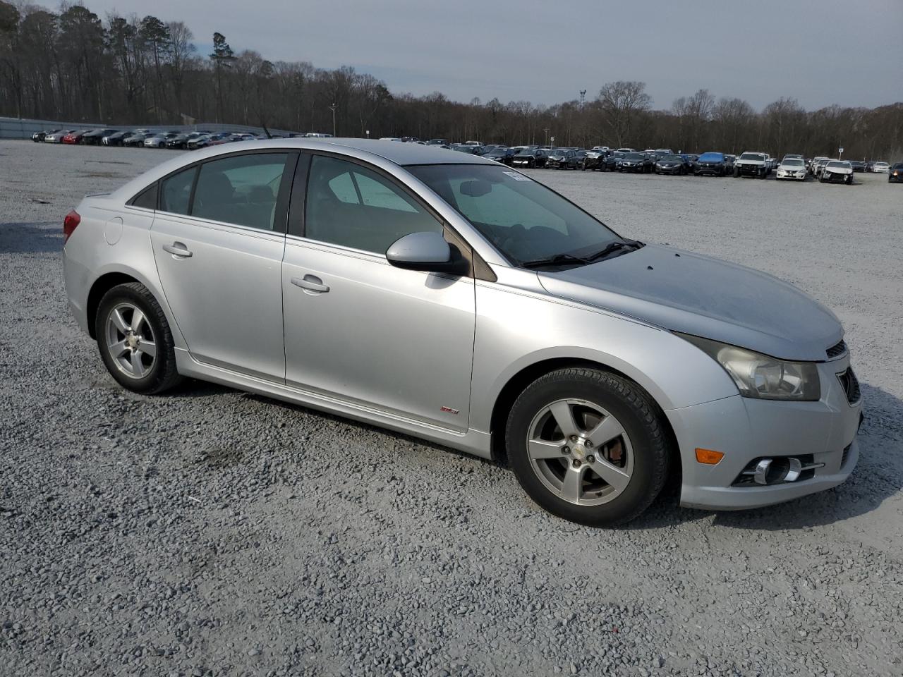 Photo 3 VIN: 1G1PF5S96B7219487 - CHEVROLET CRUZE 