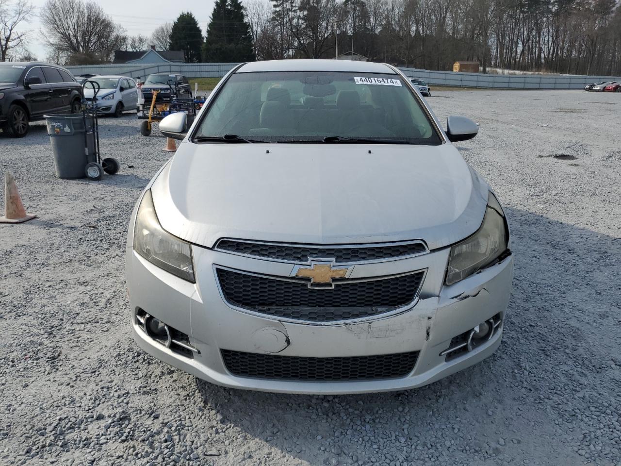 Photo 4 VIN: 1G1PF5S96B7219487 - CHEVROLET CRUZE 