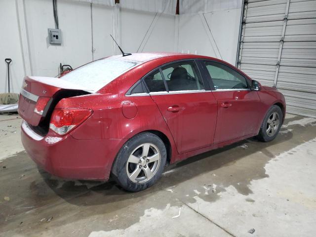 Photo 2 VIN: 1G1PF5S96B7219621 - CHEVROLET CRUZE LT 