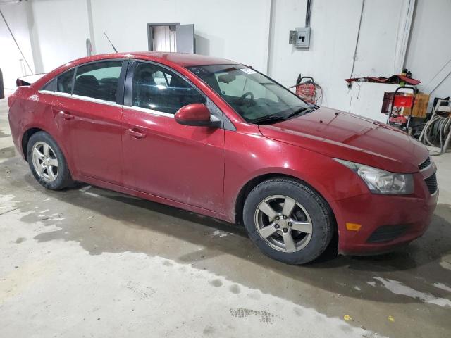 Photo 3 VIN: 1G1PF5S96B7219621 - CHEVROLET CRUZE LT 