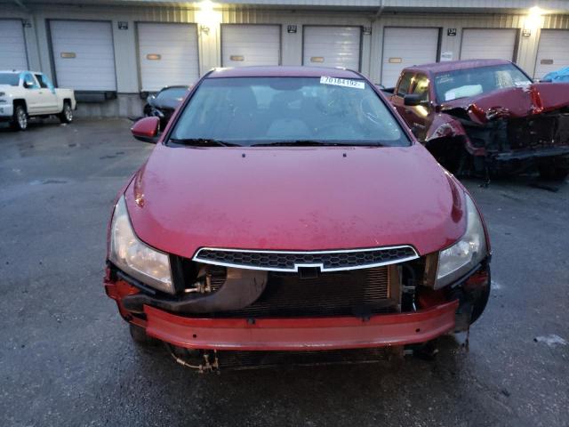 Photo 4 VIN: 1G1PF5S96B7222521 - CHEVROLET CRUZE LT 