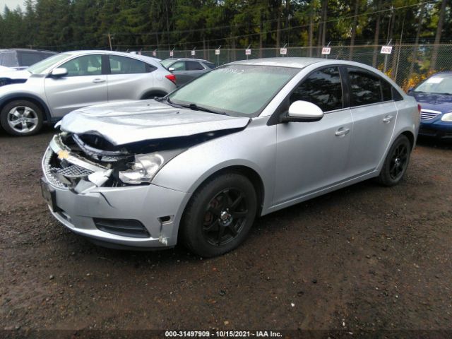 Photo 1 VIN: 1G1PF5S96B7225080 - CHEVROLET CRUZE 