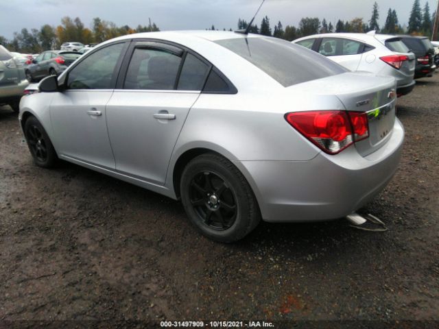 Photo 2 VIN: 1G1PF5S96B7225080 - CHEVROLET CRUZE 