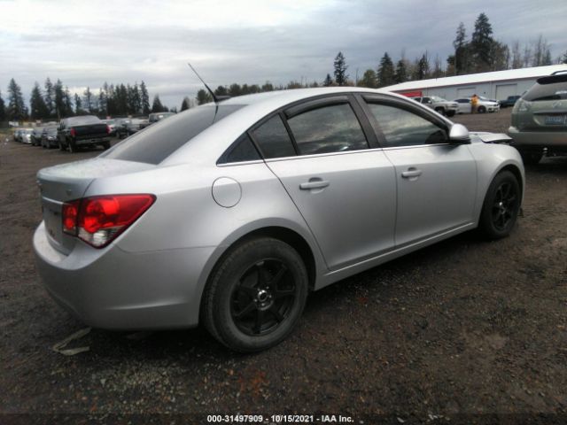 Photo 3 VIN: 1G1PF5S96B7225080 - CHEVROLET CRUZE 