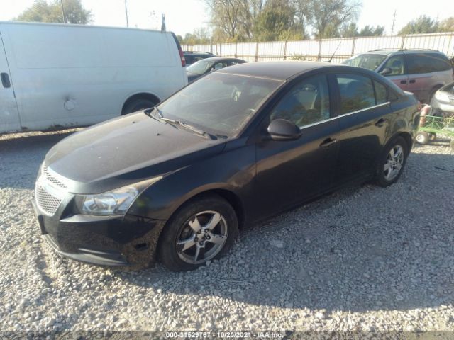 Photo 1 VIN: 1G1PF5S96B7225872 - CHEVROLET CRUZE 