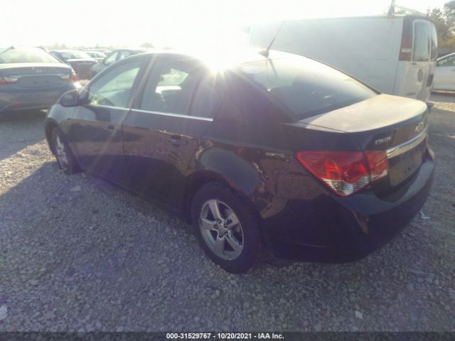 Photo 2 VIN: 1G1PF5S96B7225872 - CHEVROLET CRUZE 