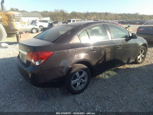 Photo 3 VIN: 1G1PF5S96B7225872 - CHEVROLET CRUZE 