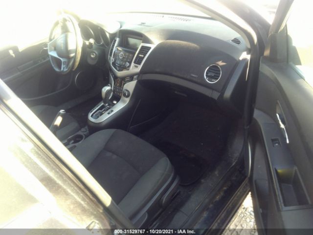 Photo 4 VIN: 1G1PF5S96B7225872 - CHEVROLET CRUZE 