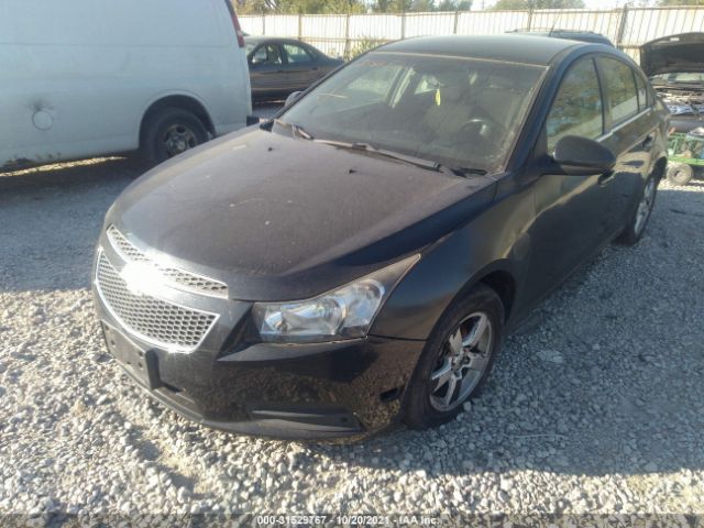 Photo 5 VIN: 1G1PF5S96B7225872 - CHEVROLET CRUZE 