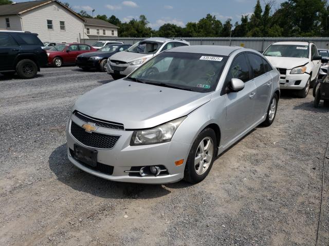 Photo 1 VIN: 1G1PF5S96B7229811 - CHEVROLET CRUZE LT 