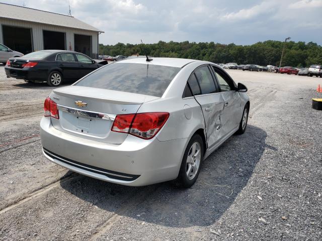 Photo 3 VIN: 1G1PF5S96B7229811 - CHEVROLET CRUZE LT 