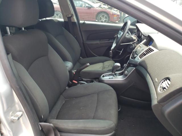 Photo 4 VIN: 1G1PF5S96B7229811 - CHEVROLET CRUZE LT 