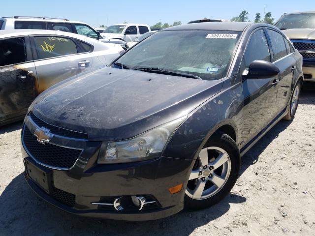 Photo 1 VIN: 1G1PF5S96B7231185 - CHEVROLET CRUZE LT 